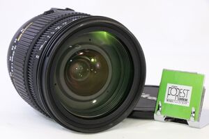 【同梱歓迎】【動作保証・点検済】良品■シグマ SIGMA DC 18-50mm F2.8 EX MACRO HSM ニコン■AB891