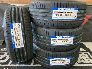 【即納OK!!】国産!新品タイヤ215/50-17(215/50R17)4本セット!! トーヨーTOYOプロクセススポーツ プリウスα レヴォーグ インサイト