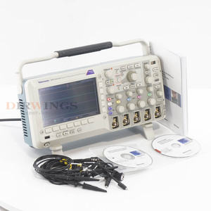 [DW]8日保証 セルフテストOK DPO 2024B DPO2024B DPO2000B Tektronix Digital Phosphor Oscilloscope 200MHz 1GS/s TPP0200...[06601-0238]