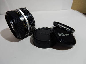 ニコン Nikon Ai-s NIKKOR 50mm F1.4 