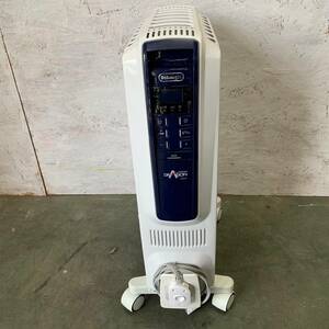 【Delonghi】 デロンギ オイルヒーター 暖房器具8～10畳用 QSD0712-MB 