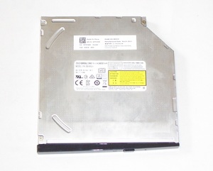 ◆DELL/PLDS DVDスーパーマルチ DL二層対応『DU-8A5LH』専用ベゼル付き/9.5mm/動作確認済み★送料185円