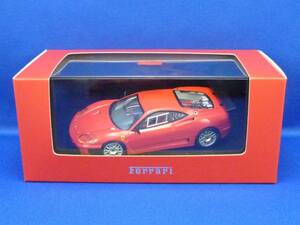 ⑤イクソ 1/43 フェラーリ 360 GTC Racing Presentation 2001(IXO, Ferrari, FER028)