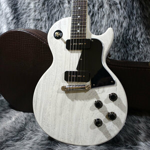 Gibson Custom Shop 1957 Les Paul Special Single Cut VOS TV White