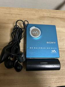 SONY・ソニー/MDウォークマン MZ-E510 中古品