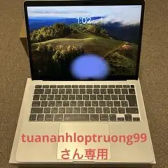 tuananhloptruong99さん専用 MacBookAirM1充電器有