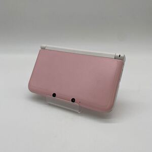 ◆【売り切り】Nintendo（任天堂）ニンテンドー3DS LL SPR-001 ※初期化済み タッチペン欠品