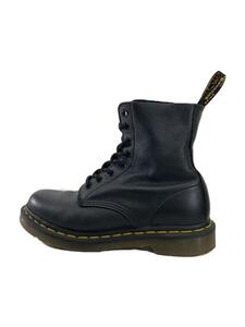 Dr.Martens◆JADON8/シューズ/UK4/BLK/レザー