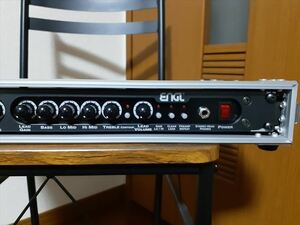 ENGL TUBE PREAMP E530 1Uラックケース付き エングル プリアンプ