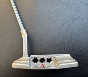 スコッティ・キャメロン カスタムパター Scotty Cameron Special Select Heavy Weight Putter 34inch 