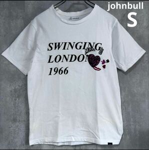 ジョンブル　johnbull Tシャツ　S