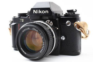 ニコン Nikon F3 Ai-S NIKKOR 50mm F1.4 12040