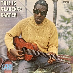 CLARENCE CARTER / THIS IS CLARENCE CAR (US-ORIGINAL)