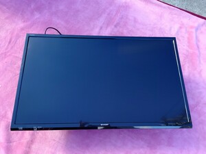 SHARP　シャープ　AQUOS　アクオス　液晶カラーテレビ　LC-32H40