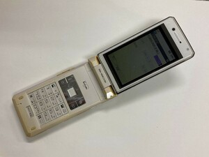 AA748 docomo FOMA SH903i ホワイト