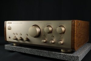 F★ SANSUI サンスイ AU-α707XR プリメインアンプ【難あり品】