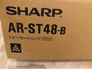 AR-ST48-B シャープ トナーカートリッジ ブラック