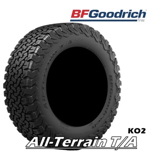 LT255/75R17 17インチ 111/108 S 4本 オールテレーン TA KO2 夏 サマータイヤ BFグッドリッチ BFGoodrich All-Terrain T/A KO2 7232