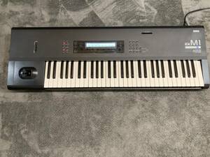 【動作確認済】KORG シンセサイザー M1EX メンテナンス済