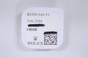 ROLEX ロレックス 部品 純正 切替車 2130用 パッケージ入り