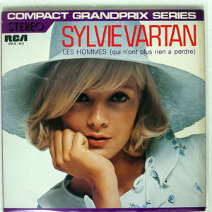 SYLVIE VARTAN/LES HOMMES/RCA SRA90 7 □