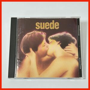 【XG01】Suede／スウェード 輸入盤