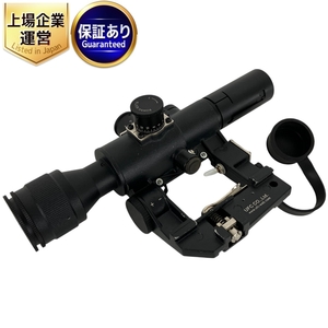 Optical Equipment UFC-SC-19 SVDドラグノフ スコープ 元箱付き 中古 Y9217372