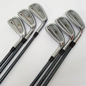 《現状品》NIKE ナイキゴルフ Vr FORGED アイアン6本セット《生活・大型160サイズ・福山店》O1181