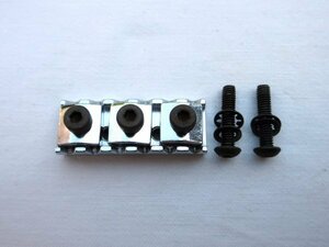 GOTOH　ロックナット　41.0mm　裏止め　クローム　程度良し　