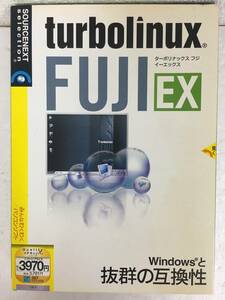 ★☆D394 Turbolinux FUJI EX ターボリナックス フジーエックス☆★