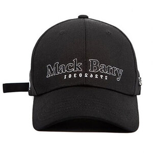 まとめ得 MACK BARRY マクバリー 【CAP(キャップ)】 MACK NUMBER CURVE CAP MCBRY71877 x [2個] /l