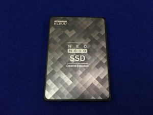 ユ■L4562　△KLEVV　NEO△ SSD△ K256GSSDS3-N61　 256GB