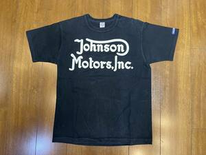 トイズマッコイ ジョンソンモータース 半袖Tシャツ リアルマッコイズ フリーホイーラーズ