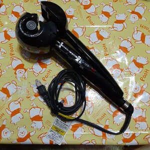 Babyliss MIRACURL ベビリスミラカール ヘアアイロン カールアイロン カール