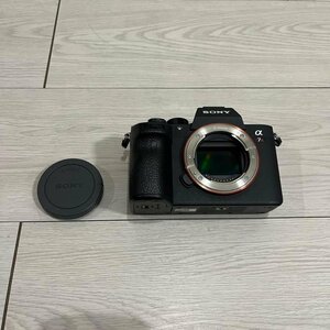 ■【美品！】SONY α6600 ILCE-6600M ボディ（レンズなし） ミラーレス一眼カメラ【付属品充実】