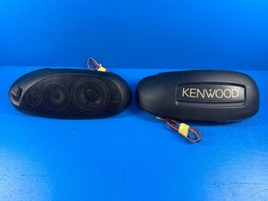 KENWOOD ケンウッド KSC-Z990 4WAYスピーカーシステム ボックススピーカー 据置スピーカー L500 ミラ から取り外し