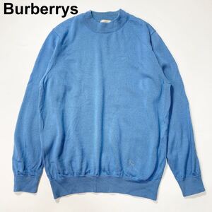 Burberrys バーバリー プルオーバー ニット セーター F ユニセックス B12515-134