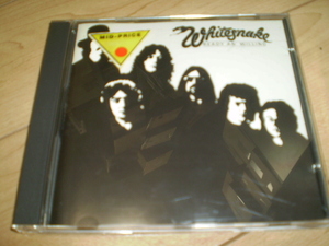 ○ホワイトスネイクWHITESNAKE / Ready & Willing*ハードロックAORメロハーGLAM/SLEAZY/HAIRヘアメタルLAメタルSLEAZE