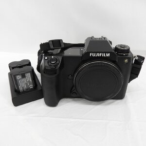 【中古品】FUJIFILM 富士フイルム ミラーレス一眼レフカメラ GFX100S ボディ 11749965 0108