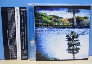 バーンサイド・プロジェクト BURNSIDE PROJECT 1stアルバム 国内盤