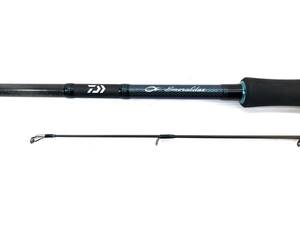 ●Daiwa ダイワ エメラルダス MX83M・E 01480551 エギングロッド 中古品●