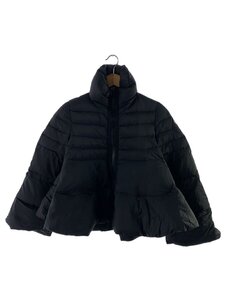 MONCLER◆ダウンジャケット/-/ナイロン/BLK/122-09S-16301-05//