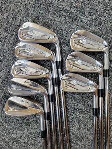 163704。SRIXON スリクソン ZX5 アイアン 5-9.P.S.A 8本 フレックスS