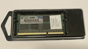 HP 641369-001 4GB 1600Mhz PC3-12800