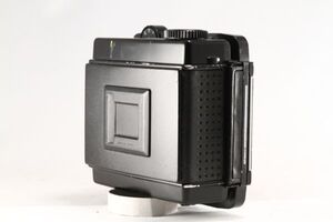 ★特上品★マミヤ Mamiya 120 フィルムホルダー RZ67 Professional用★希少★101230