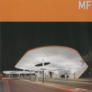 Rod Modell - Music For Bus Stations (MF) [LP] 13 ITA 2024 Ambient