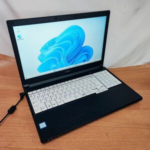 ノートパソコン 富士通 LIFEBOOK A748/TX FMVA3101CP Core i3-8130U 2.2GHz 起動確認済みジャンク4