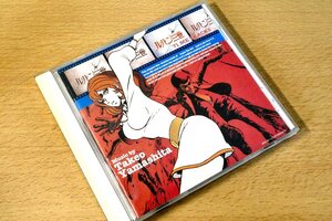 Й★CD★ルパン三世´71ME TRACKS★Music by Takeo Yamashita★USED★定形郵便可★