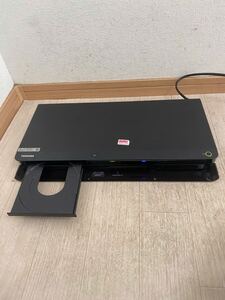 ブルーレイディスクレコーダー TOSHIBA DBR-W2008 