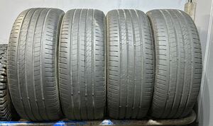 送料無料　235/55R18 100V (ブリヂストン)ALENZA 001 4本　A.12